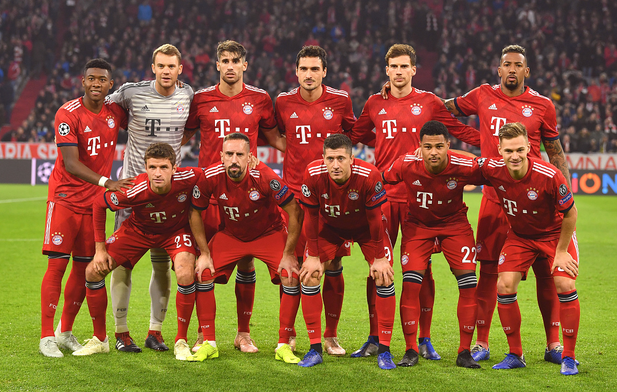 表现与团队 表现与团队